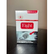 CIGARRO: eight - eight
