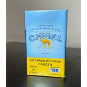 CIGARRO: camel azul - camel azul