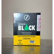 CIGARRO: black de menta - black de menta