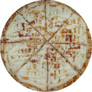 Promoção: Frango Catupiry - Pizza Grande (Ingredientes:  Azeitonas,  Catupiry,  Frango,  Milho,  Orégano, Molho)