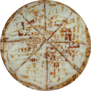 Frango: Frango Catupiry Original - Pizza Grande (Ingredientes:  Azeitonas,  Frango,  Milho,  Orégano, Catupiry Original, Molho)