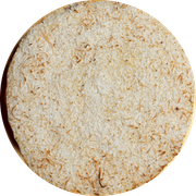 Doces: Cajuzinho - Pizza Pequena (Ingredientes: Amendoim, Chocolate)