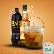Copão de Kit: Balde de Cavalinho 1,8L)