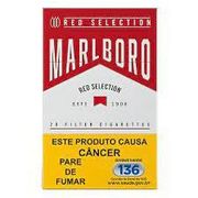 Cigarro e Tabacaria: MALBORO RED SELECTION - -
