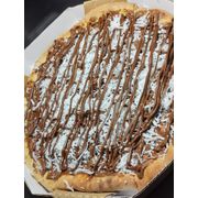 Doces: Prestígio - Pizza Grande (Ingredientes: Coco Ralado, Prestígio)