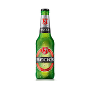 Cervejas: Beck´s Long 355ml)