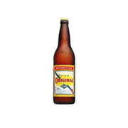Cervejas: Original 600ml)