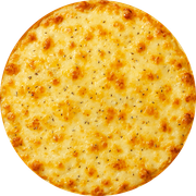 Queijos : Quatro Queijos - Pizza Grande (12 Fatias) (Ingredientes: Catupiry, Provolone, Parmesão, Muçarela)