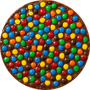 Doces: M&M