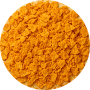Doritos: Doritos II - Pizza Grande (12 Fatias) (Ingredientes: Doritos, Filé, Bacon, Cream Cheese, Cheddar, Muçarela)