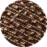 Doces: Kinder Bueno - Pizza Grande (12 Fatias) (Ingredientes: Leite Condensado, Creme de Avelã, Creme de Avelã Branco, Kinder Bueno, Muçarela)