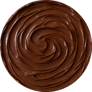 Doces: Chocolate Preto - Pizza Grande (12 Fatias) (Ingredientes: Chocolate Preto, Muçarela)