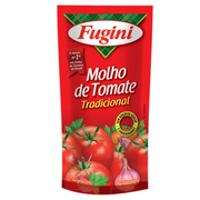 Mercearia: Molho de Tomate Tradicional Fughini)