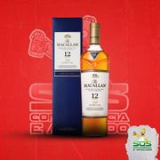 Whisky: Whisky Escocês The Macallan 12 Anos 700ml)