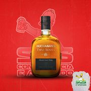 Whisky: Buchanan
