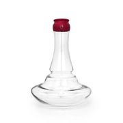 Vaso Miid: VASO MIID - SATIN RED - ACIMA DE 3 UNIDADES R$164,00 CADA///ACIMA DE 10 UNIDADES FICA R$ 157,00 CADA