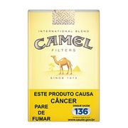 Camel: Camel - Yellow - Box