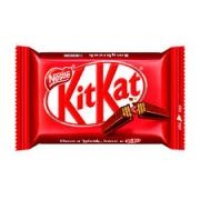 Balas, Doces e Refrigerantes: Kit Kat - Balas, Doces e Refrigerantes