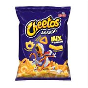 Salgadinhos: Cheetos - Mix P - 34g