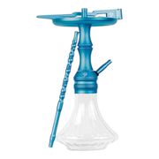 NARGUILE ZEUS EROS: NARGUILE ZEUS EROS - AZUL - ATACADO ACIMA DE 3 UNIDADES FICA R$ 544,50 CADA