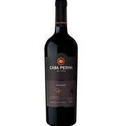 Vinhos Nacionais: Casa Perini Tannat 750ml)