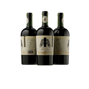 Cerveja: Cabeza de piedra Bourbon - Vinho Fino Tinto Meio seco