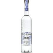 Vodka: Belvedere Blackberry & Lemongrass 700ml - Vodka