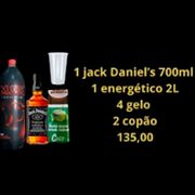 Combo: Combo Jack Daniel