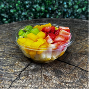 Salada de Fruta: Monte sua Salada de Fruta 250ml - Copo de Salada de Frutas (Ingredientes: Mínimo 5 Opções de frutas)