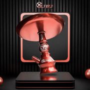 STEM ALFARID TWISTER: ALFARID TWISTER - VERMELHO - ACIMA DE 3 UNIDADES SAI R$ 120,00 CADA