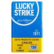 Cigarro: Luke Strike Azul - Cigarro