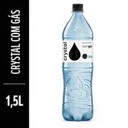 Água: Água c/ Gás 1,5L - Água