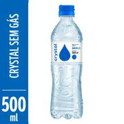 Água: Água s/ Gás 500ml - Água