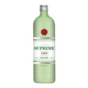 Gin: gin supreme maça verde - maça verde