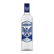 Vodkas: Vodka Komaroff Tradificional 1L - Vodka