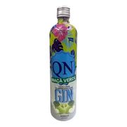 Gin: Gin QN Maçã Verde - Gin