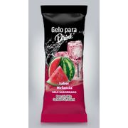 Gelos: Gelo Melancia 01 Unidade - Gelo