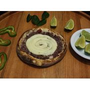 Esfihas Salgadas: Carne Com Catupiry - Esfiha Salgada (Ingredientes: Carne, Catupiry)