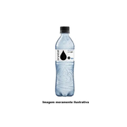 Água: Água Mineral Com Gás 510ml - Água