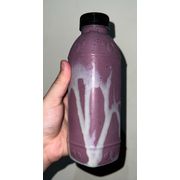 Açai na garrafa: Tradicional - 500ML (Ingredientes: Açai, leite, leite condensado, leite em po)