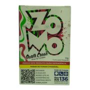 Zomo 50g: ZOMO GUAVA CRUSH - PACK MISTO R$ 79,00 CADA /// PACK FECHADO R$ 70,00 CADA /// ACIMA DE 12 PACK FECHADO R$ 67,00 CADA