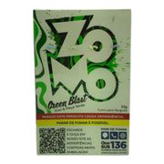 Zomo 50g: ZOMO GREEN BLAST - PACK MISTO R$ 79,00 CADA /// PACK FECHADO R$ 70,00 CADA /// ACIMA DE 12 PACK FECHADO R$ 67,00 CADA