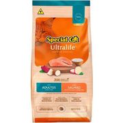 Rações P/ Gatos: Special Cat Ultralife Adultos Salmão - 1Kg - Rações para Gatos