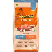 Rações P/ Gatos: Special Cat Ultralife Filhotes Salmão - 1KG - Rações para Gatos
