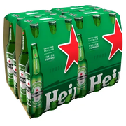 Fardo de Cerveja: Fardo Heineken Long - 24un)