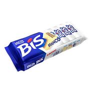 Chocolate: bis branco - chocolate