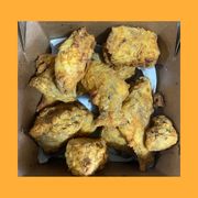 Porção: Porção de Porquinho Frito - Porção Frita (Ingredientes: Porção)