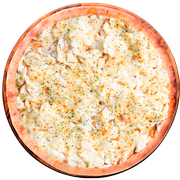 Especiais: Champignon - Pizza Grande (Ingredientes: Champignon)