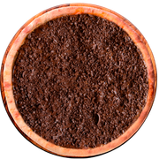 Doces: Chocolate ao Leite - Pizza Grande (Ingredientes: Chocolate ao Leite)
