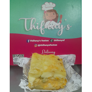 Salgados Grandes: Torta de frango, pedaço - TORTA DE FRANGO